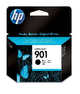 HP 901 CC653AE schwarz Tintenpatrone - Original - Tintenpatrone